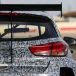 Testy Hyundai'a i30 TCR na torze Motorland Aragon