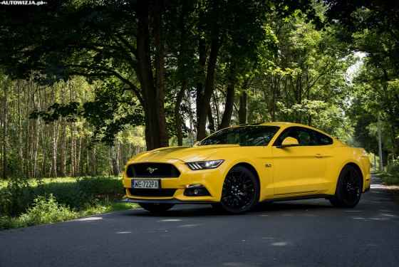 Ford Mustang GT 2017