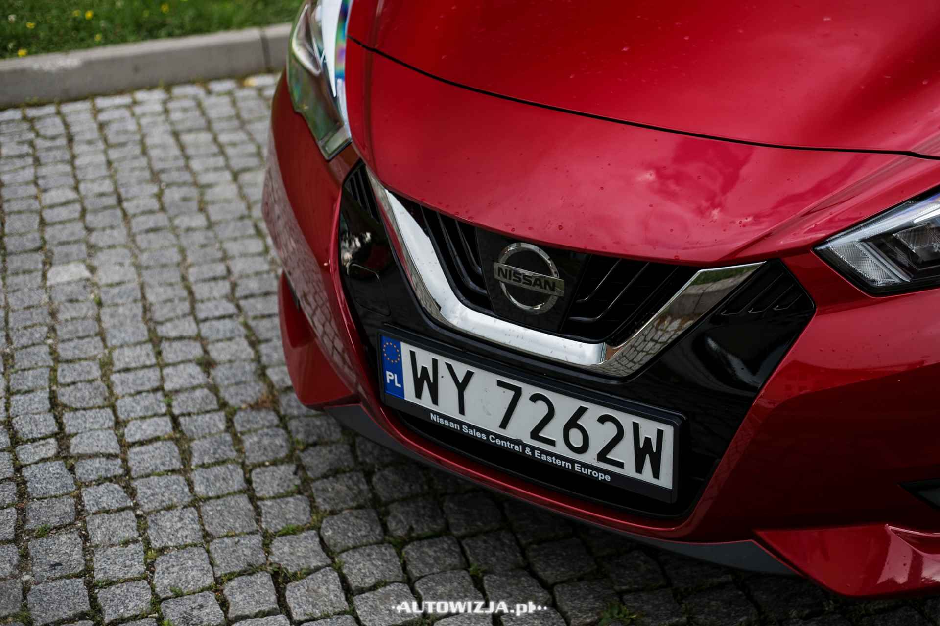 Nowy Nissan Micra NConnecta 0.9 IGT 90 KM AUTO TEST