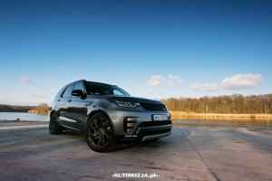 Land Rover Discovery HSE Luxury Si6