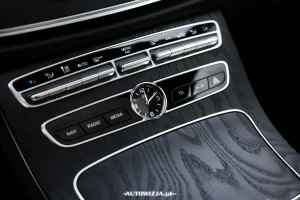 Mercedes-Benz E 400 Coupe 4MATIC