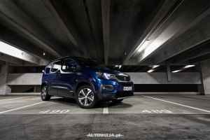 Peugeot Rifter Allure 1.5 BlueHDi 130 KM