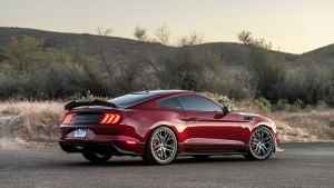 Ford Mustang Jack Roush Edition (2019)