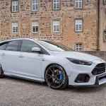 Fake Ford Focus RS Wagon