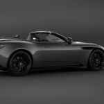 Aston Martin DB11 Volante Shadow Edition (2020)