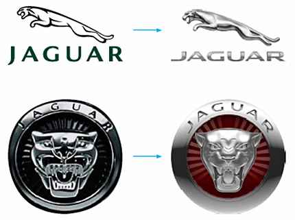 Jaguar Alive, nowe logo