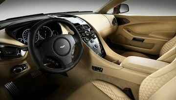 Aston Martin AM 310 Vanquish