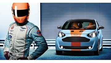 Aston Martin Cygnet w USA od 2012