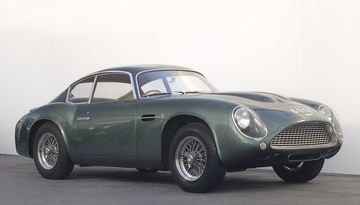 Wspólny projekt Aston Martina i Zagato