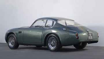 Wspólny projekt Aston Martina i Zagato