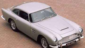 Aston Martin Bonda sprzedany