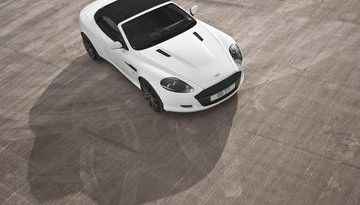Aston Martin DB9 Volante od Project Kahn