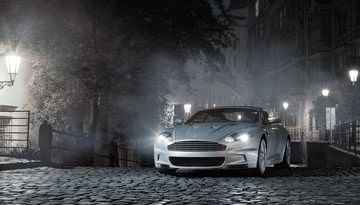 Aston Martin DBS otrzyma dodatkowe 20 KM
