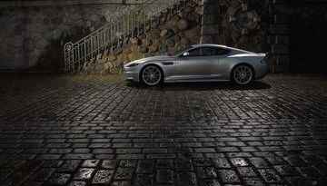 Aston Martin DBS otrzyma dodatkowe 20 KM