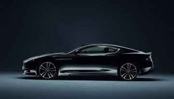 Aston Martin Carbon Black