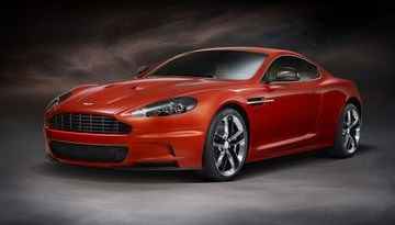 Aston Martin DBS Carbon Edition - indywidualista