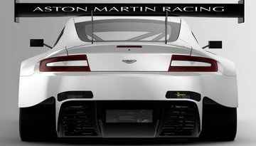 Aston Martin V12 Vantage GT3 - godny następca