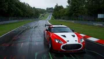 Aston Martin V12 Zagato - do  produkcji!