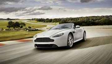 Nowy Aston Martin V8 Vantage S
