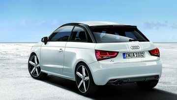 Audi A1 amplified