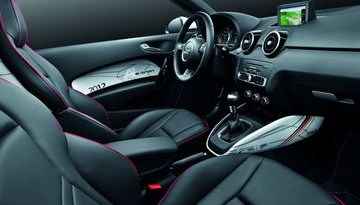 Audi A1 e-tron Germany Olympic Team Edition