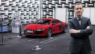 Audi e-sound