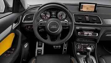 Audi Q3 jinlong yufeng