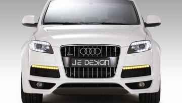 Audi Q7 od JE Design - SUV dla wybranych