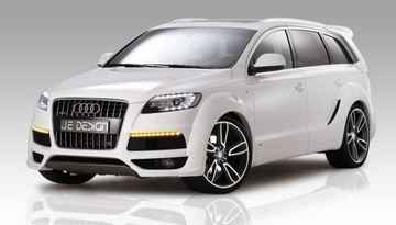 Audi Q7 od JE Design - SUV dla wybranych