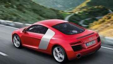 Audi R8 FL