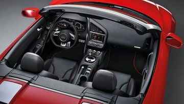 Audi R8 Spyder FL