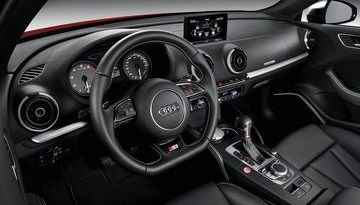 Nowe Audi S3
