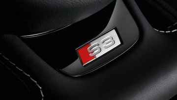 Nowe Audi S3