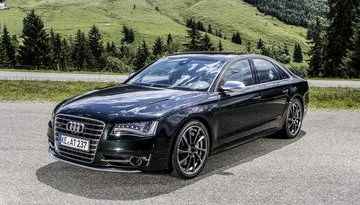 Audi ABT AS8