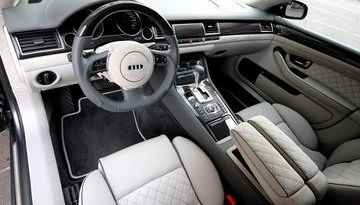 Audi S8 stuningowane przez Anderson Germany
