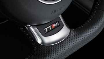 Audi TT RS Plus - wartość dodana
