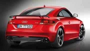 Audi TT S-line Competition