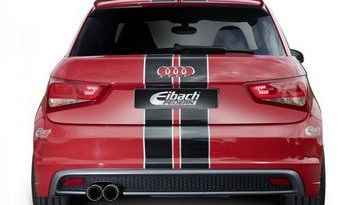 Eibach Audi A1 - nowe wcielenie