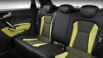 Audi A1 Sportback - 5-drzwiowy kompakt