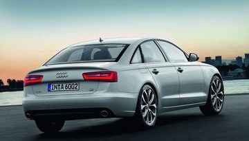 Nowe Audi A6 - informacja oficjalna