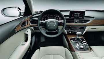 Nowe Audi A6 - informacja oficjalna