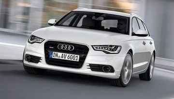 Nowe Audi A6 Avant - znamy szczegóły