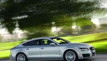 Audi RS7 i 600 KM pod maską?