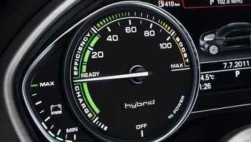Audi A8 Hybrid - ekologiczna limuzyna