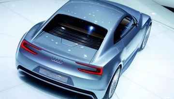 Audi e-tron z nowym brzmieniem