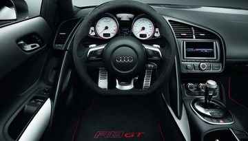 Tytuł „Samochód sportowy 2011” dla Audi R8 GT