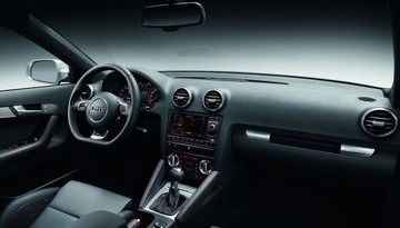 Audi RS3 Sportback - poniżej 5s do setki