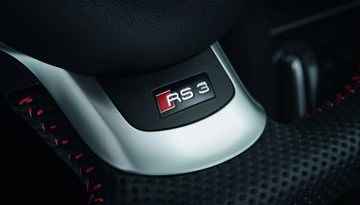Audi RS3 Sportback na ulicach Monaco