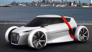 Audi Urban Concept trafi do produkcji