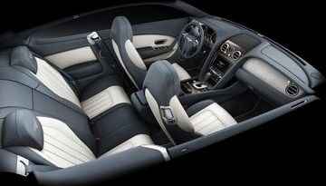 Bentley Continental GT z nowym silnikiem V8
